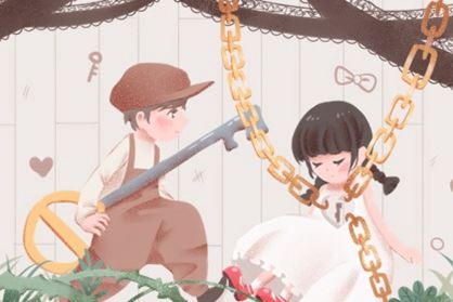 测你能不能解锁暗恋之人的心,420x280