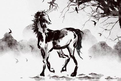 属马的属相男孩配哪个属相 属马男配属虎女共处调和