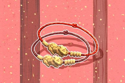 本命年合适买什么东西呢 多买赤色的东西