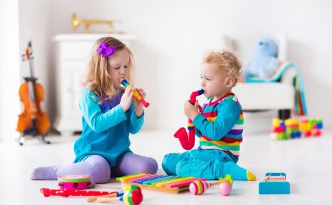 过早开发孩子智力