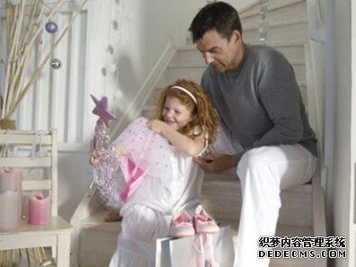 你是一个有恋父情结的人吗