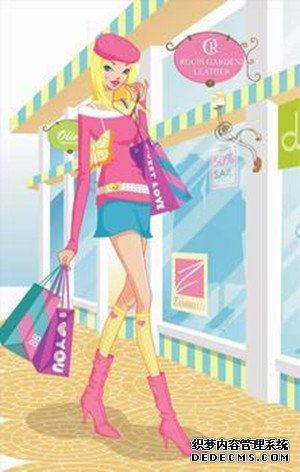 买衣服测验你是否老练