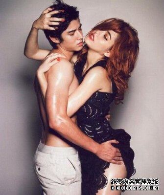 你简单成为哪种坏坏男的猎物