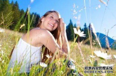 春夏秋冬测验你合适什么人