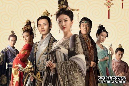 如果能穿越，你会是大唐荣耀里边的哪个人物？