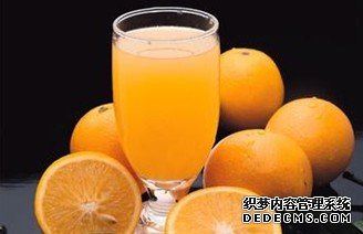 喝果汁测验你的年终奖金