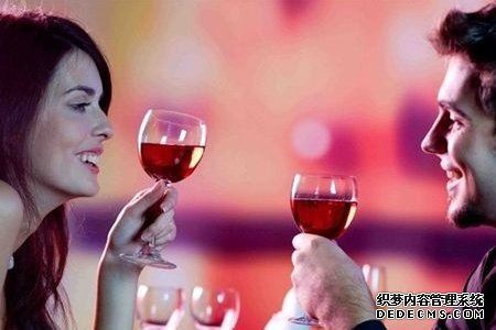 红酒测验你的情欲旺弱