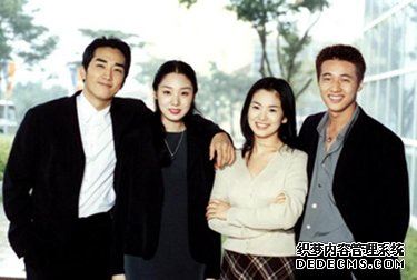 测测你是“蓝色生死恋”中的谁