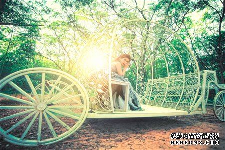 选一张图就能测出你潜在的性情