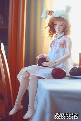 娃娃类型泄漏你的企图心