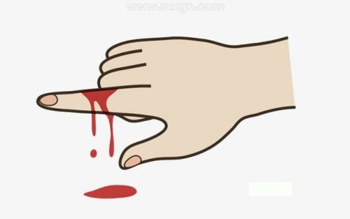 梦见血是什么预兆