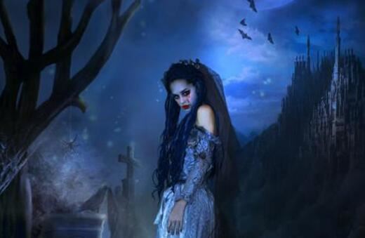 梦到女鬼是什么意思  梦到女鬼的意义是什么