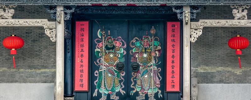 梦见门神预示什么 梦见门神有什么预兆