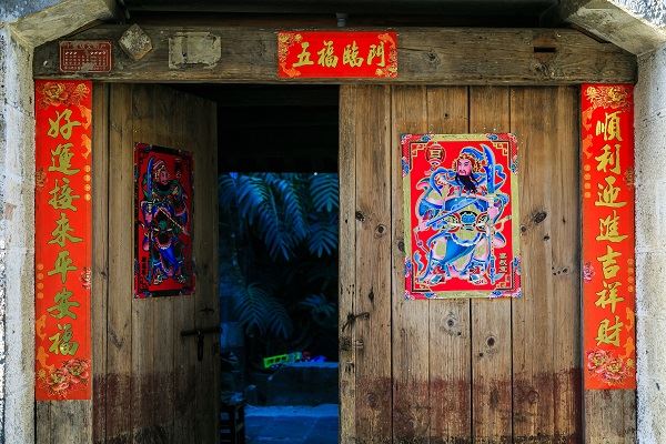 梦见门神预示什么 梦见门神有什么预兆