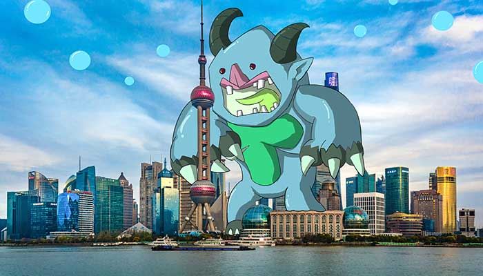 梦见被怪兽追什么意思 梦见被怪兽追有什么预兆