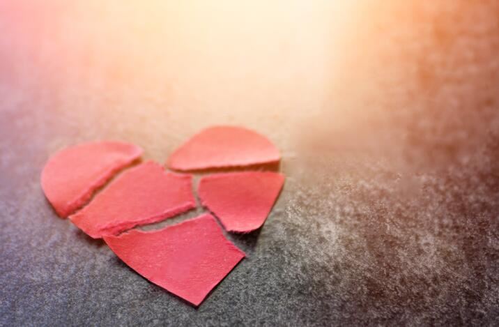 做梦梦见离婚是什么意思 做梦梦见离婚征兆什么