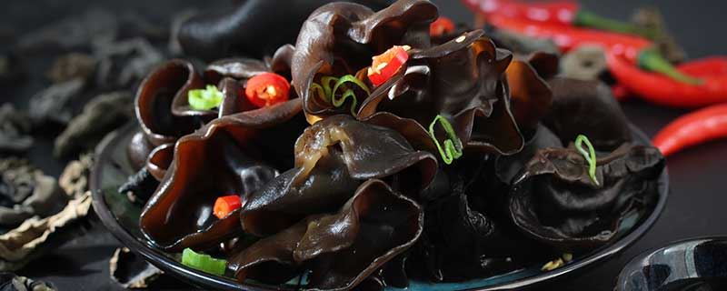 梦见吃木耳什么意思 梦见吃木耳有什么征兆