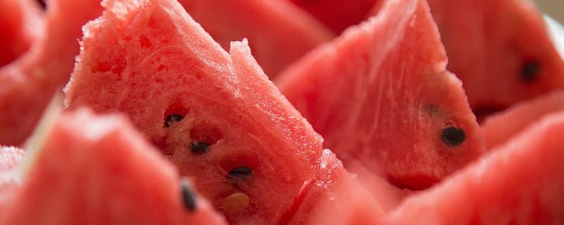 梦见西瓜皮预示什么 梦见西瓜皮是什么征兆