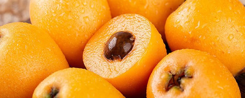 梦到枇杷熟透金黄是什么意思 梦到枇杷熟透金黄代表什么征兆