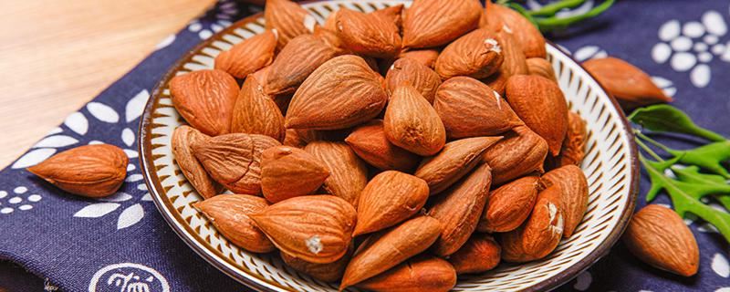 梦见杏仁是什么意思 梦见杏仁表明什么