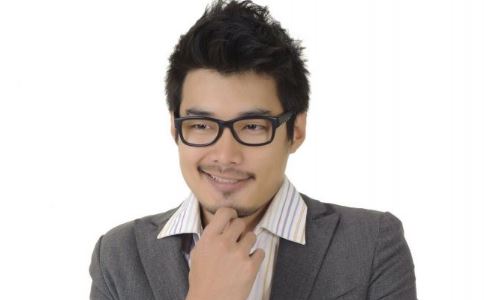 男人手艺毛线围巾的织法图解