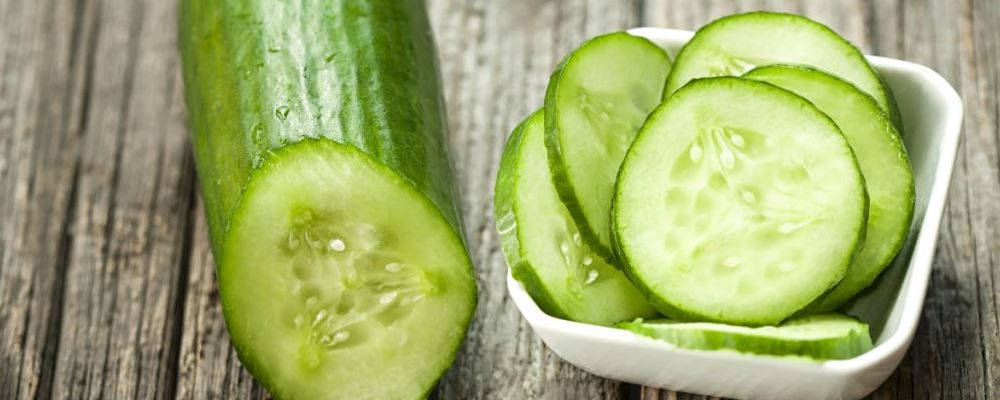 黄瓜的营养价值与保健作用 黄瓜食用攻略