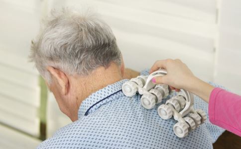 白叟骨质疏松的护理