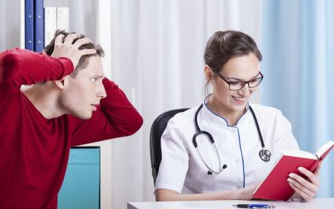 哪些症状要去体检