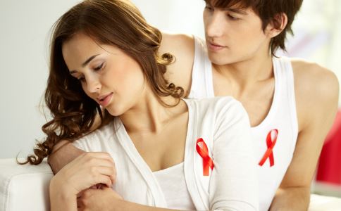 定心!这样不会感染艾滋病