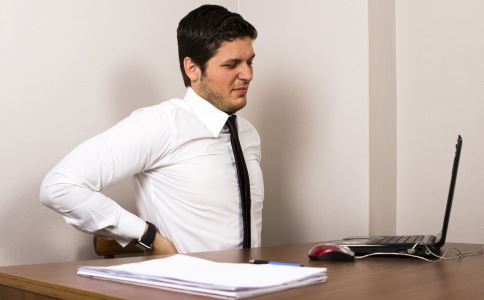 白领自我查看肾虚的办法