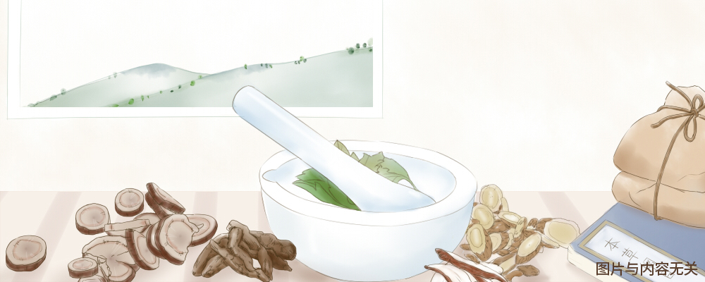 独蕨萁的成效与效果