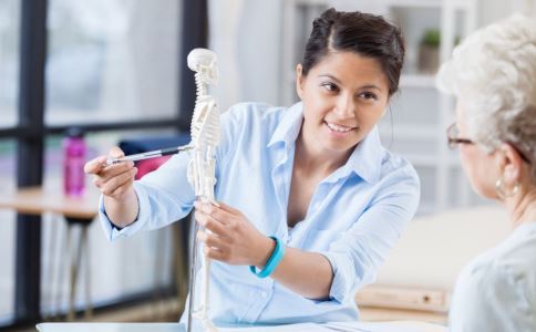 骨质增生有哪些并发症