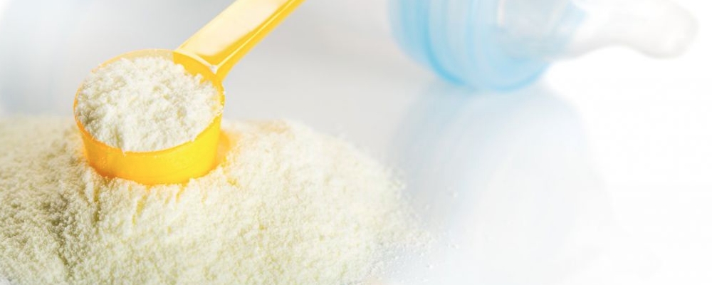 6种奶粉合适肠胃弱的宝宝