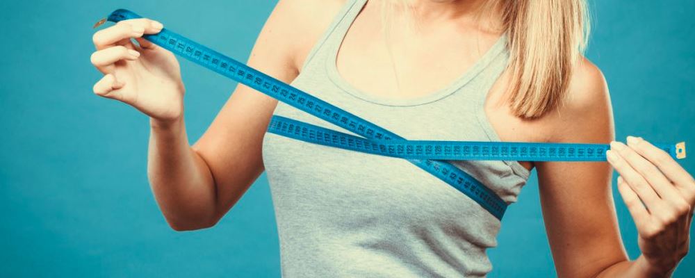 乳房下垂能经过运动变紧致吗