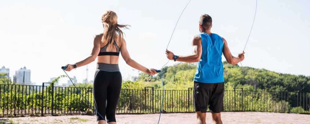 跳绳会漏尿是什么原因怎么办