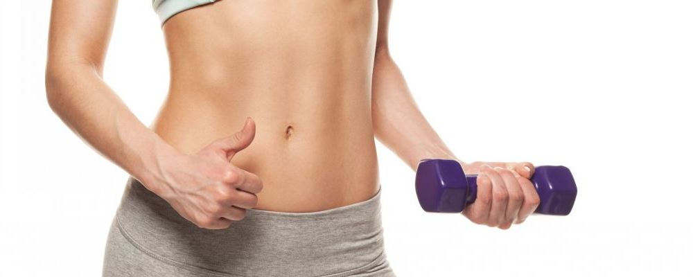 女生有腹肌吗 怎样练习腹肌