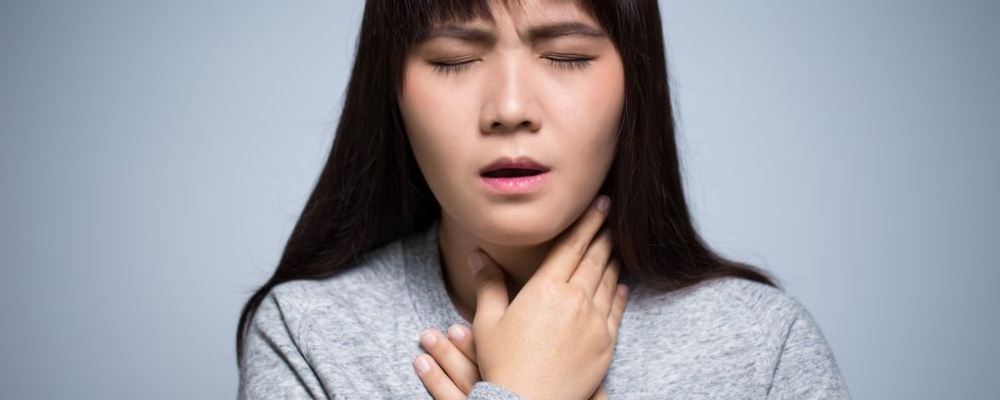 咽喉炎怎样引起来的