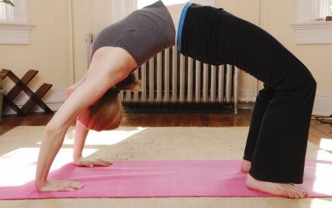 亲子瑜伽 让宝宝生长更健康