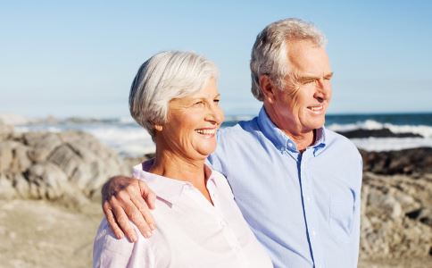 健康白叟长命八大诀窍