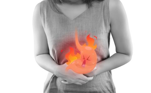 疾病百科 胃下垂是什么呢