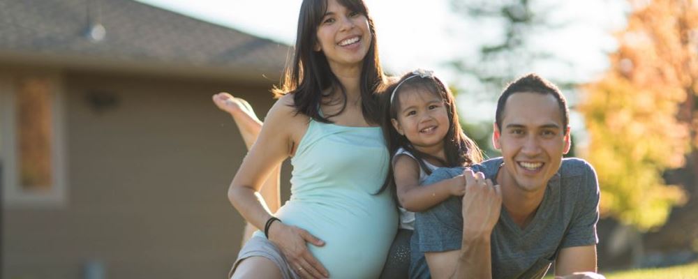 孕晚期要注意的6种症状
