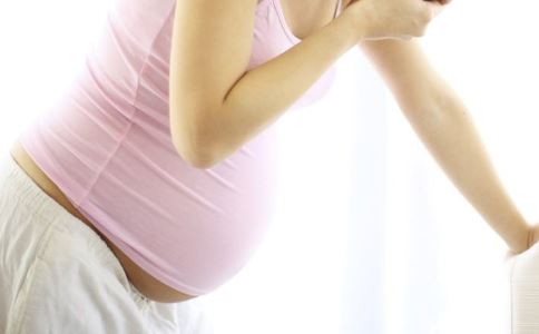 怀孕初期孕妈身体改动