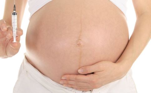 怀孕子宫改变图