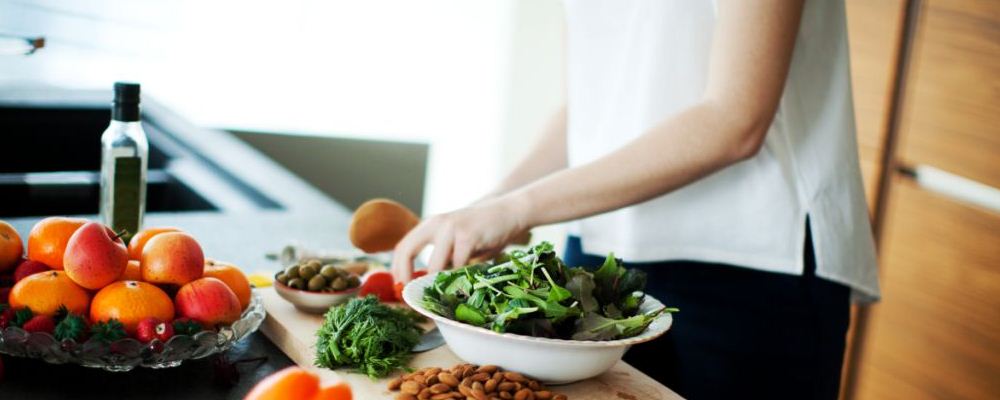 电脑族摄生食谱之菊花羊肝汤