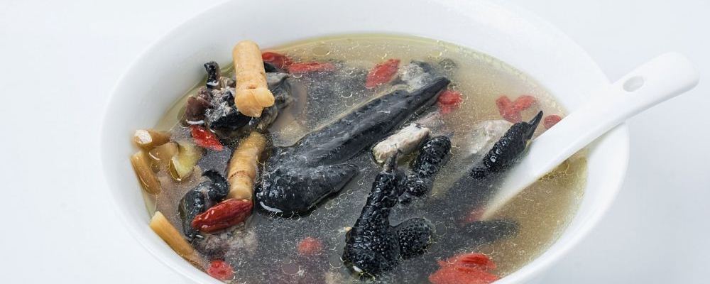 滋阴补肺的三款中医药膳