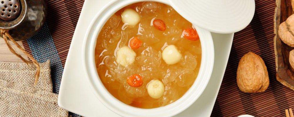 冬天进补 引荐五款有用药膳