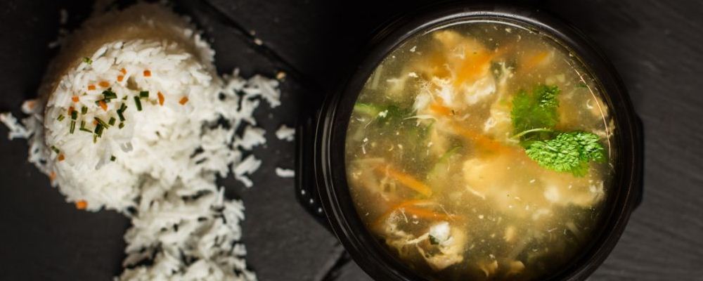 冬天进补的六款养分药膳