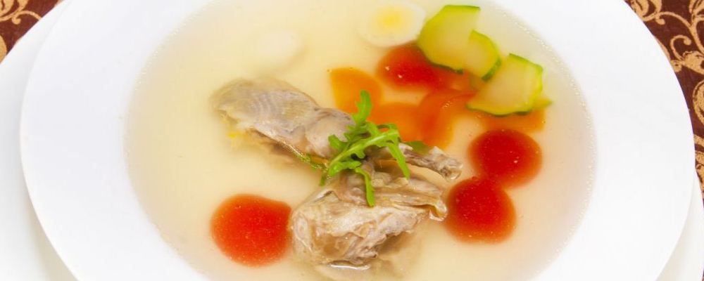 冬天进补的六款养分药膳