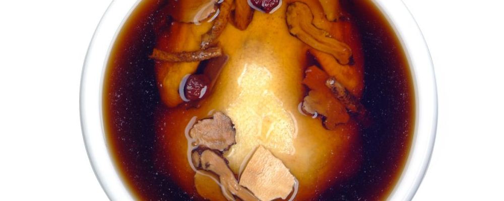 冬天补肝肾强筋骨的四款药膳