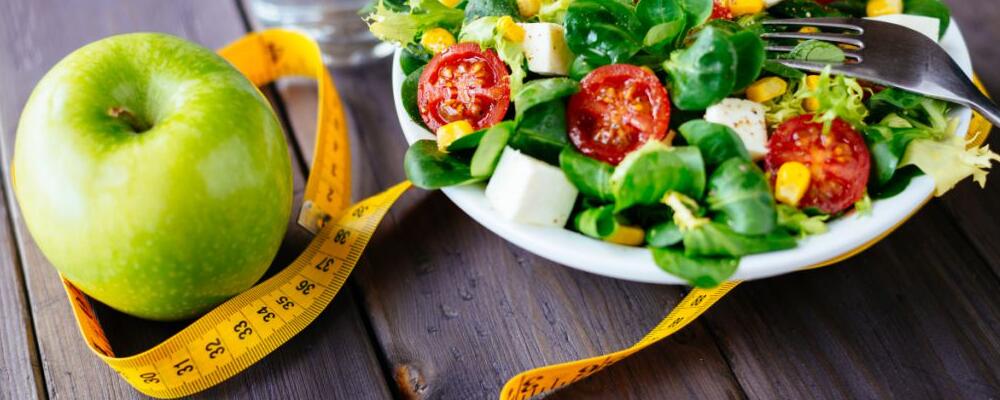 冬天减肥减肥的饮食关键